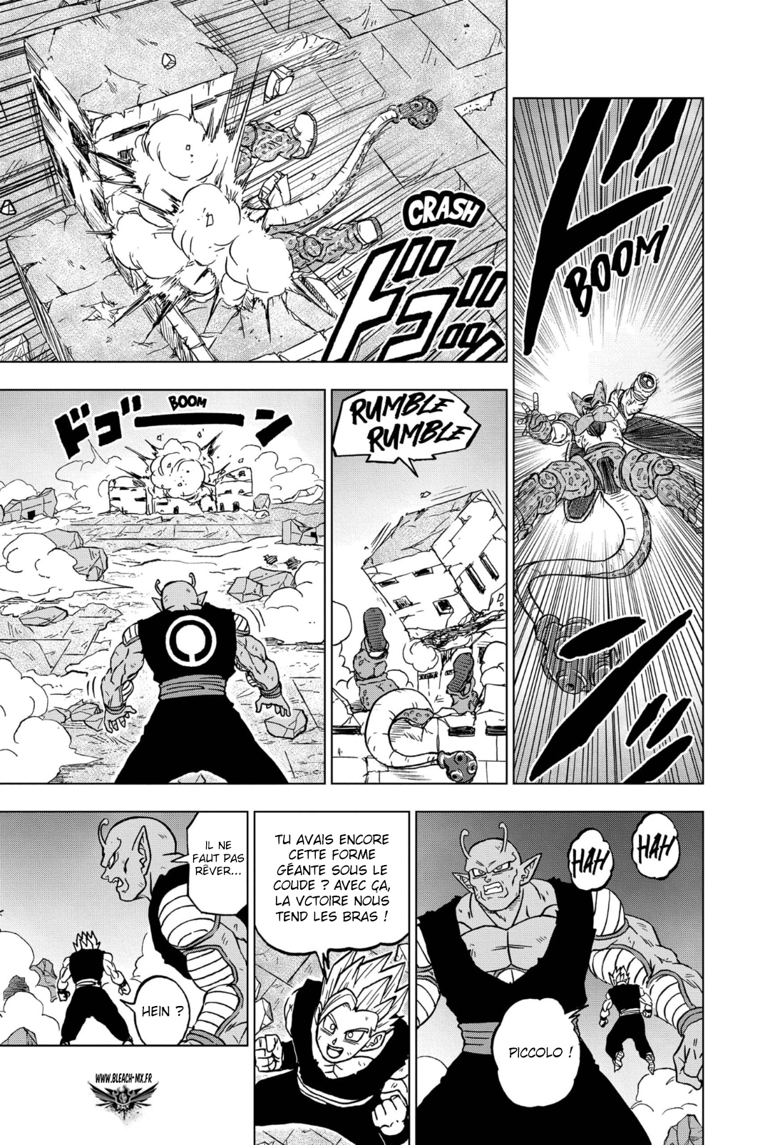  Dragon Ball Super 098 Page 26